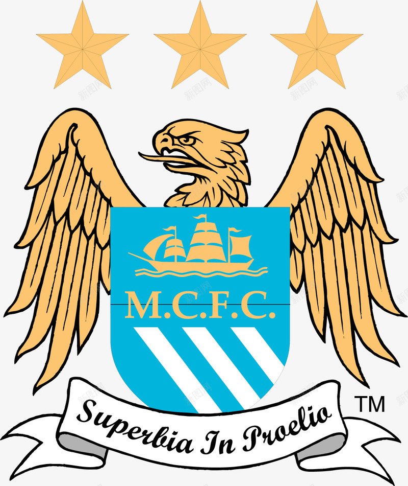 英超曼联队徽图标png_新图网 https://ixintu.com City logo 图标 曼城Manchester 标志 球队 矢量标志 英超曼联队徽 英超标志 英超球队队徽 队微