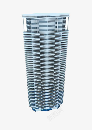精品楼房png免抠素材_新图网 https://ixintu.com 城市 大厦 高楼