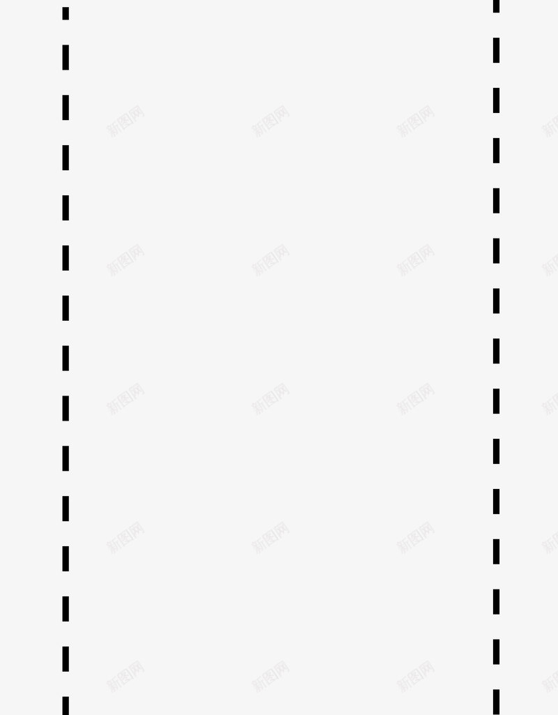 竖直线条虚线png免抠素材_新图网 https://ixintu.com 分隔线 剪刀 直线 矢量线条 线条 虚线 虚线分割线 黑白分隔线 黑白剪刀