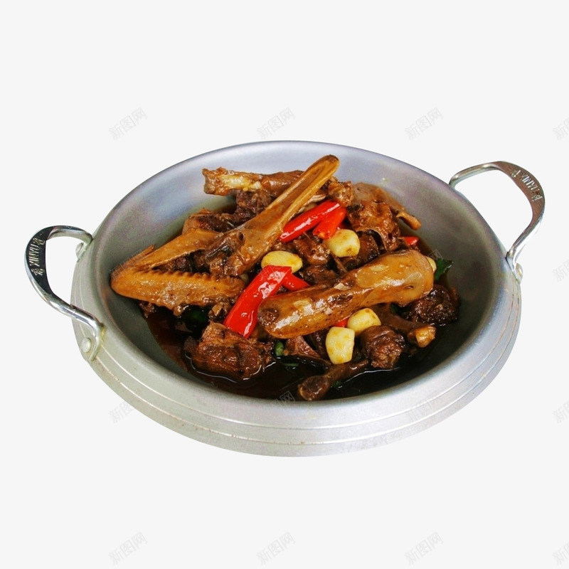 大蒜干锅鸭食品餐饮png免抠素材_新图网 https://ixintu.com 大蒜干锅鸭食品餐饮 干锅类 干锅鸭 肉类 食物 餐饮 鸭子食品