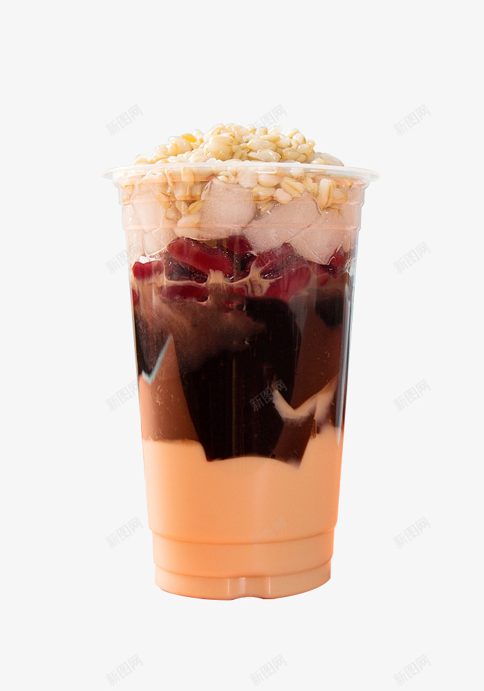 烧仙草奶茶好喝的png免抠素材_新图网 https://ixintu.com 夏季 奶茶 奶茶杯 招牌奶茶 烧仙草 爽口 舒服