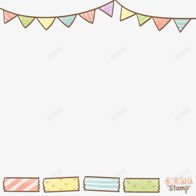 边框png免抠素材_新图网 https://ixintu.com 框框 相框 装饰图 边框 边框元素