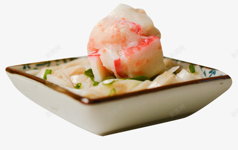 餐饮虾球面条png免抠素材_新图网 https://ixintu.com 一颗虾丸 主食海鲜面 小份面食 美味虾球 虾丸 龙虾球实物