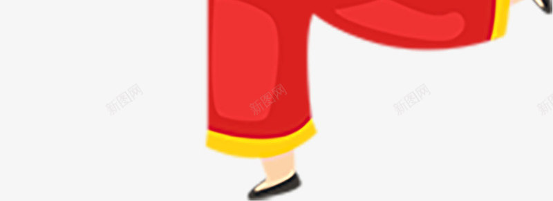 新年大吉猪年送福福娃男孩png免抠素材_新图网 https://ixintu.com 元旦 新年大吉 猪年送福 男孩 福娃