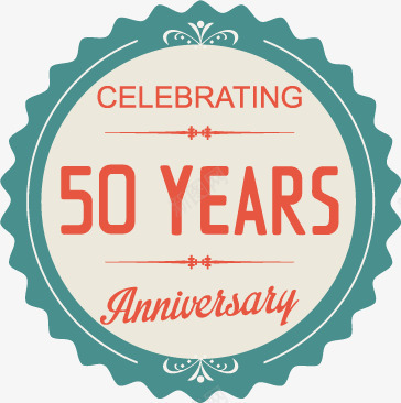 50周年纪念标签png免抠素材_新图网 https://ixintu.com 50周年 50周年纪念标签矢量图 丝带 周年纪念 标签 爱心 纪念日 节日 麦穗