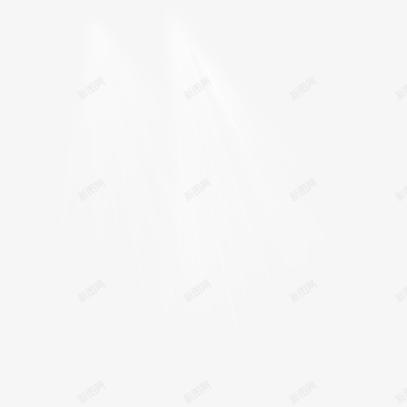 白色光束png免抠素材_新图网 https://ixintu.com 光线 光芒 放射状背景 极光特效 流星 流星雨光效 白色光束免抠png 飞星