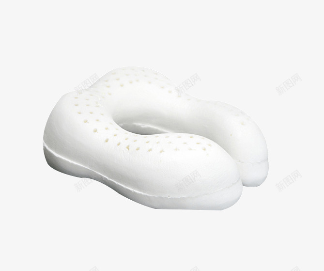 天然乳胶枕u型枕png免抠素材_新图网 https://ixintu.com u型 乳胶枕 午睡枕 旅行枕产品实物