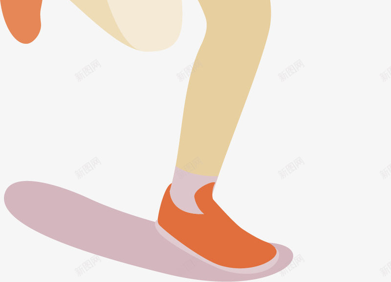 听歌马拉松式跑步矢量图ai免抠素材_新图网 https://ixintu.com 乐跑 人体抽象 全民跑步节 城市乐跑赛 歌曲 矢量图 跑步比赛 音乐 马拉松式跑步