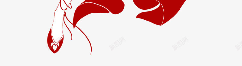 嫦娥剪纸玉兔png免抠素材_新图网 https://ixintu.com 中秋 卡通 嫦娥 玉兔