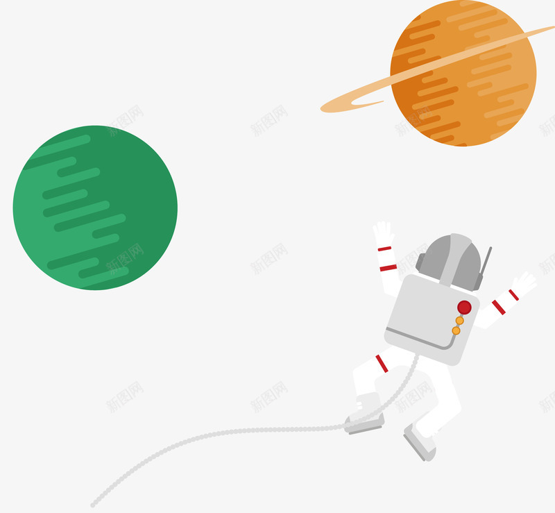 星球世界png免抠素材_新图网 https://ixintu.com 世界 卡通 外星 星球