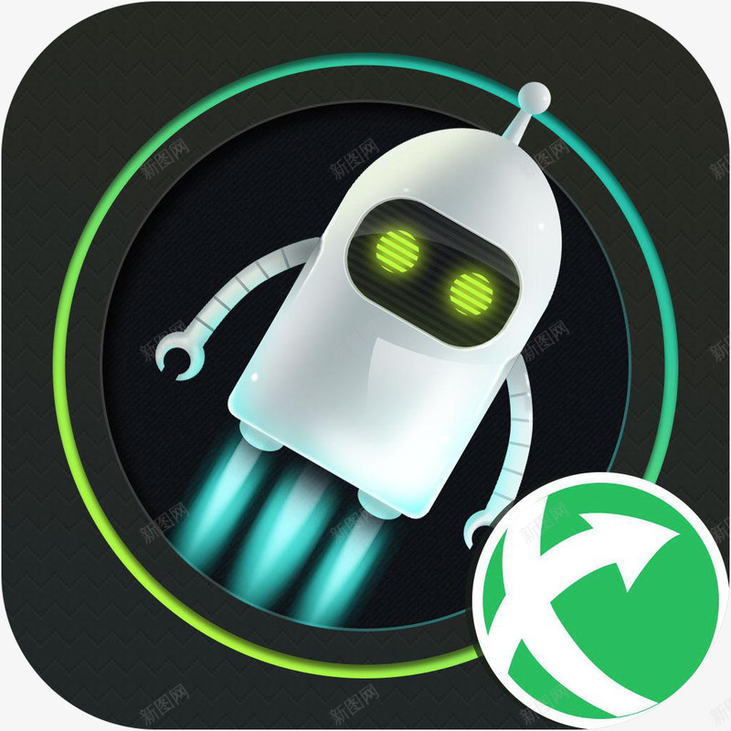 手机迅游手游加速器工具app图标png_新图网 https://ixintu.com APP 工具 应用logo 手机软件app图标 手机迅游手游加速器app 迅游手游加速器