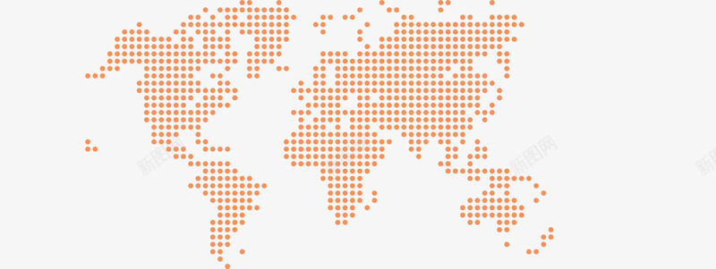 世界版图png免抠素材_新图网 https://ixintu.com 世界版图 装饰 设计