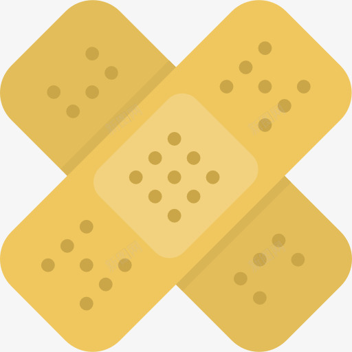 创可贴图标png_新图网 https://ixintu.com 伤口 创可贴 医疗 医疗保健和医疗 医疗诊所 医院 卫生保健