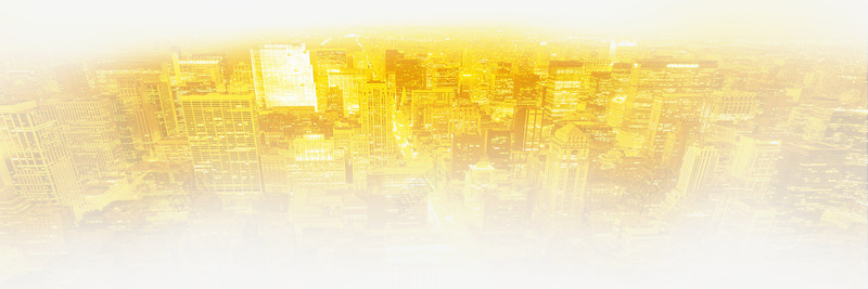 朦胧金色国庆城市png免抠素材_新图网 https://ixintu.com 国庆 城市 朦胧 金色