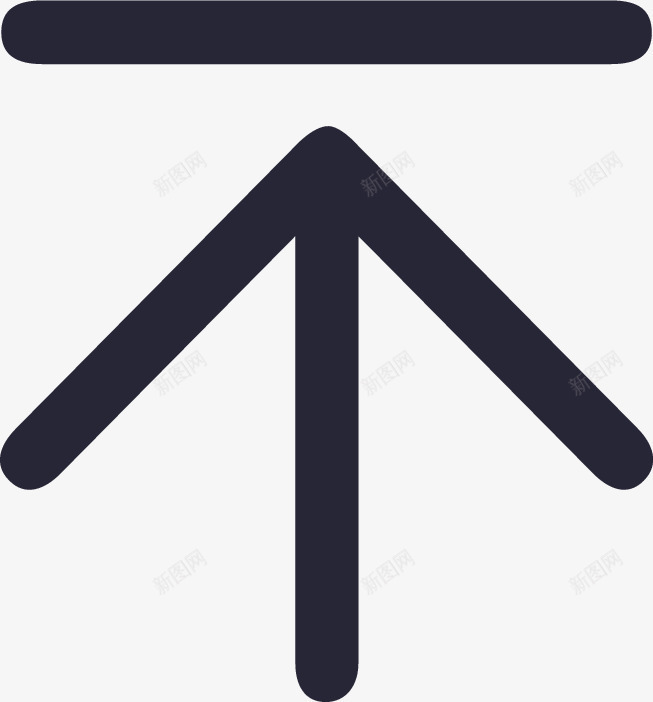 置顶1png免抠素材_新图网 https://ixintu.com 置顶1