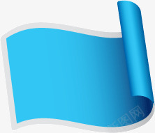 卷筒纸的网页元素矢量图ai免抠素材_新图网 https://ixintu.com 不规则形状 卷纸筒 网页素材 设计素材 矢量图