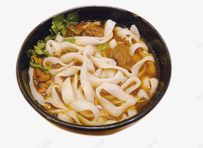 鸭肉刀削面png免抠素材_新图网 https://ixintu.com 产品实物 刀削面 手工刀削面 美食 餐饮 鸭肉