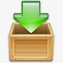 箭盒子木晶莹剔透png免抠素材_新图网 https://ixintu.com arrow box download wooden 下载 木 盒子 箭