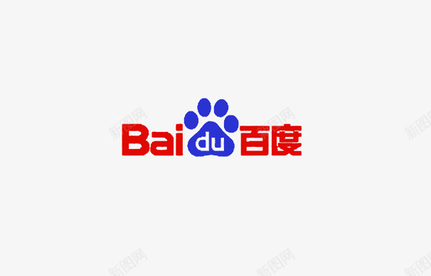 百度图标png_新图网 https://ixintu.com logo 搜索 百度 百度百科