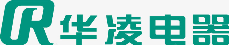 华凌电器图标png_新图网 https://ixintu.com logo 矢量标志
