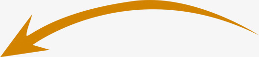 黄色向左箭头图标png_新图网 https://ixintu.com 图标 姜黄色 箭头 黄色