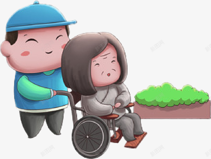 手绘志愿者活动1png免抠素材_新图网 https://ixintu.com 卡通 学雷锋 志愿者 手绘 青年志愿者