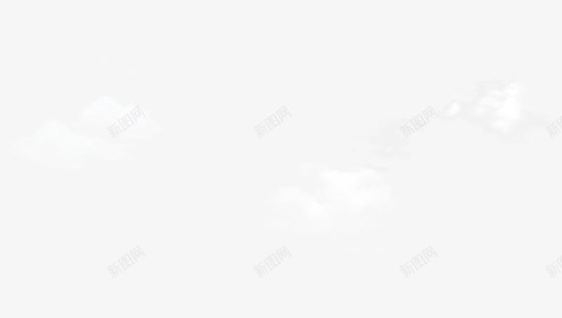 蓝天云彩漂浮元素天空2png免抠素材_新图网 https://ixintu.com 云彩 天空 漂浮元素 蓝天