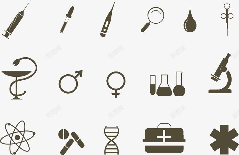 静脉注射的器材png免抠素材_新图网 https://ixintu.com 医学用品 卡通 注射 注射器 注射用器材 注射针 针头