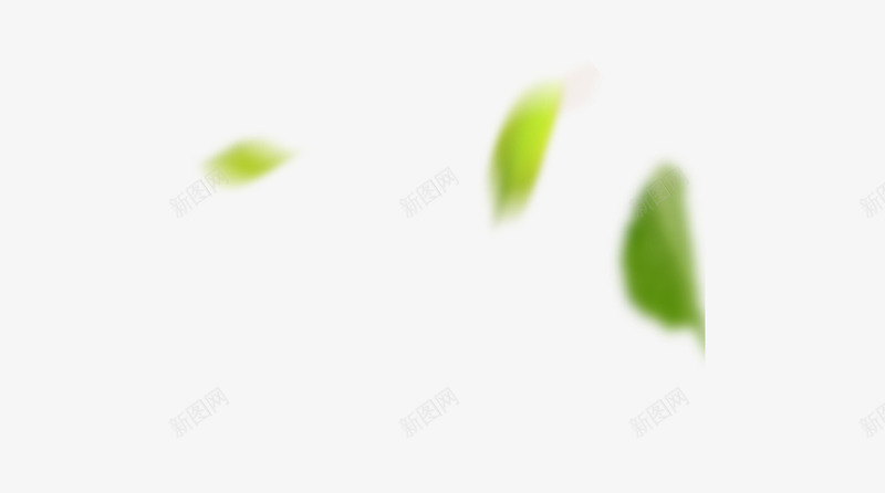 模糊的叶子模糊树叶png免抠素材_新图网 https://ixintu.com 树叶 模糊 模糊的叶子