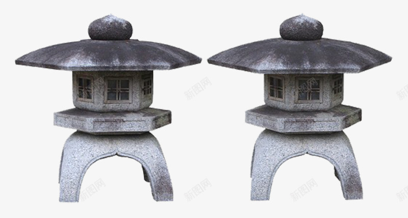 日式庭院林园花坛石灯png免抠素材_新图网 https://ixintu.com 古风 庭院 日式 日式庭院 日式灯 日本 林园 石头 石灯 花坛