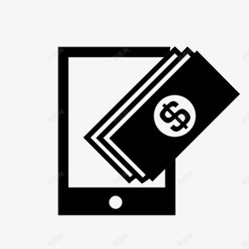 线下交易png免抠素材_新图网 https://ixintu.com 线下支付 超市买东西 银行转帐 面对面交易