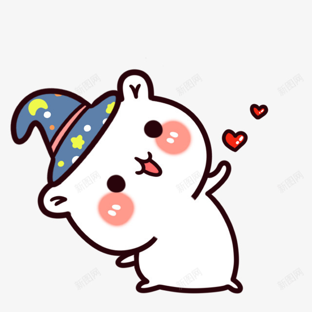 卡通可爱小猫咪png免抠素材_新图网 https://ixintu.com 卖萌小猫 卡通 可爱 小猫咪 歪头猫咪 跳舞猫咪