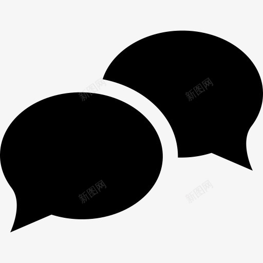 泡沫聊天通信谈话对话演讲免费杂图标png_新图网 https://ixintu.com Bubble chat communication conversation dialogue speech 对话 泡沫 演讲 聊天 谈话 通信