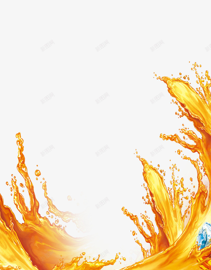 创意啤酒花png免抠素材_新图网 https://ixintu.com 创意装饰 啤酒节 啤酒花 啤酒音乐节 宣传装饰 精致 艺术风
