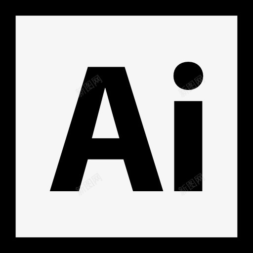 AdobeIllustrator图标png_新图网 https://ixintu.com AdobeIllustrator 品牌 平面设计 广场 标志 软件