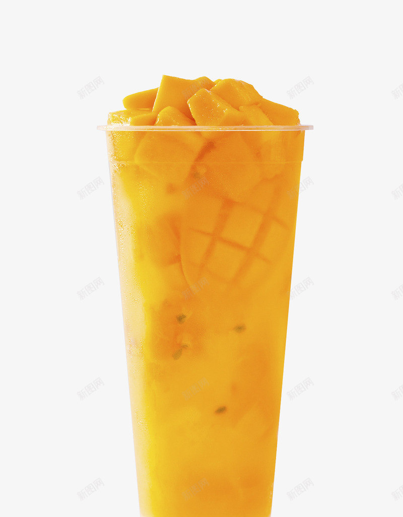 王者芒果奶茶夏季png免抠素材_新图网 https://ixintu.com 夏季 多多 奶茶 奶茶杯 招牌奶茶 王者芒果 芒果奶茶