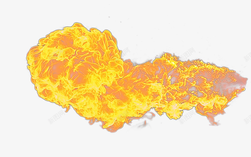 淘宝详情爆炸火png免抠素材_新图网 https://ixintu.com PNG图片 大火 淘宝详情素材 火云 火点 火焰 爆炸 爆炸火