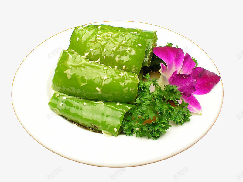 虎皮尖椒png免抠素材_新图网 https://ixintu.com 中华美食 传统美食 炒青椒 青椒炒菜 餐饮美食