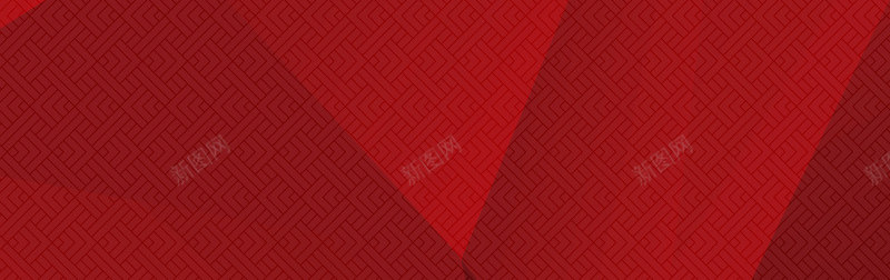 红色扁平背景png免抠素材_新图网 https://ixintu.com 几何 店铺背景 扁平 炫酷 红色