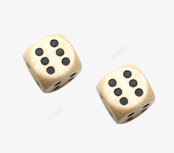 色子png免抠素材_新图网 https://ixintu.com 12点 免抠 实物 木头 色子
