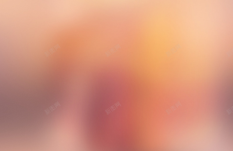 模糊不清的橙红色壁纸png免抠素材_新图网 https://ixintu.com 壁纸 模糊不清 橙红色