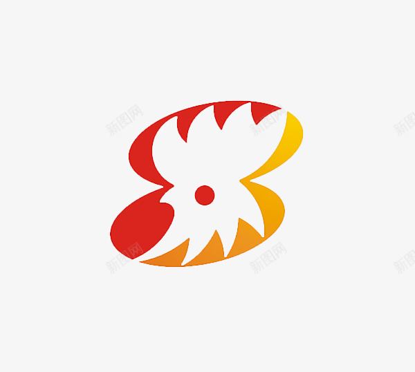 公鸡头图标png_新图网 https://ixintu.com 创意 卡通 鸡年素材