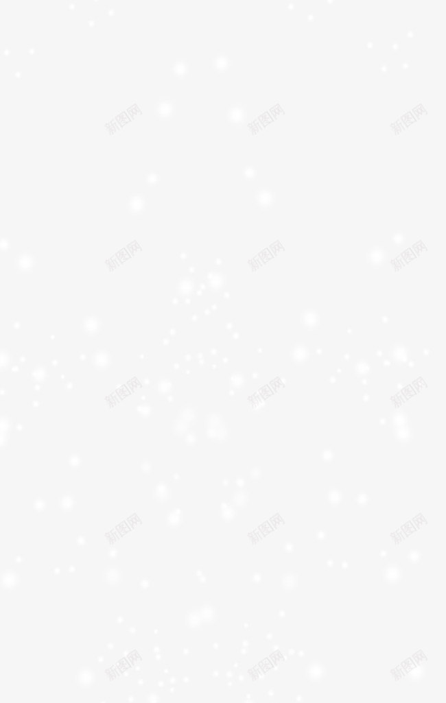 天空飘落的白雪png免抠素材_新图网 https://ixintu.com 冬季 圣诞 天空飘落的白雪 装饰 雪花