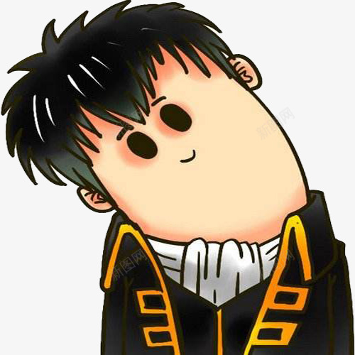 歪脖子绅士png免抠素材_新图网 https://ixintu.com 卡通绅士 歪了 歪脖子 绅士 脖子歪了