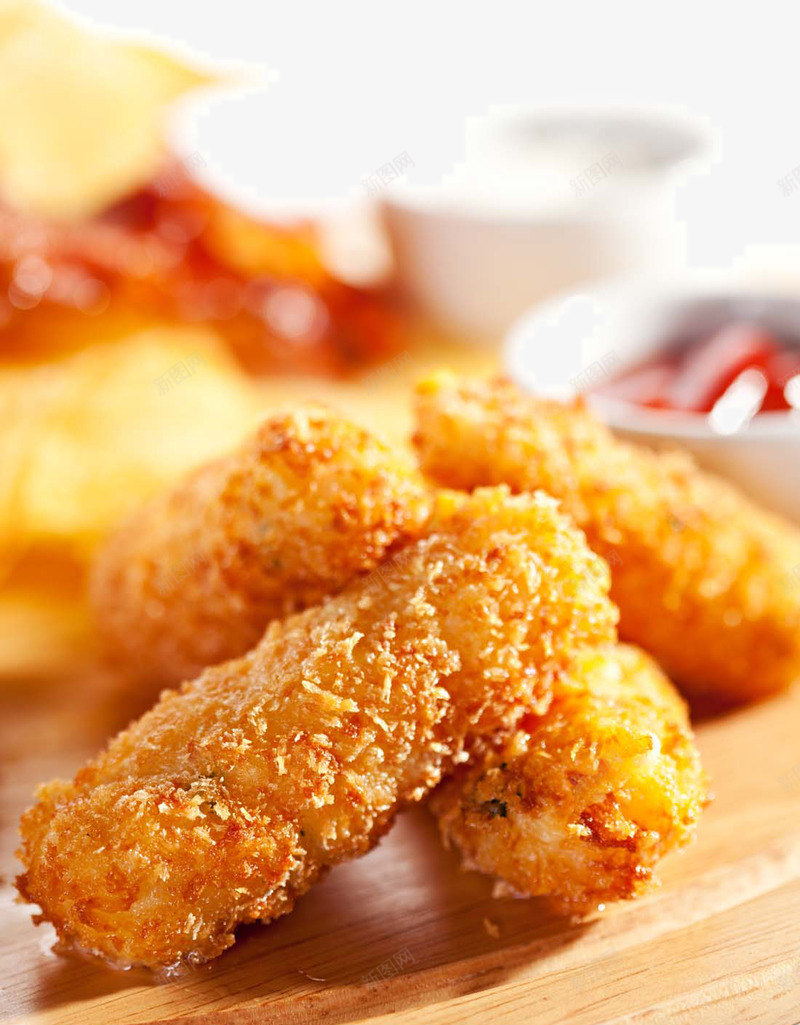 油炸食品美食png免抠素材_新图网 https://ixintu.com 各国美食 外国美食 快餐 快餐美食 油炸薯条 油炸食品 番茄酱 美味食品 膨化食品 薯条 食物 餐饮美食