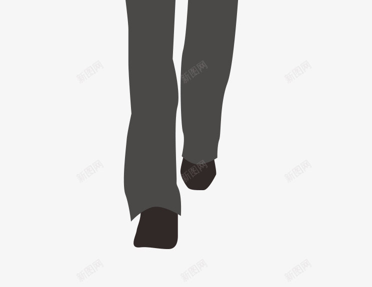 拿着公文袋的男性职员png免抠素材_新图网 https://ixintu.com 公司 公文袋 卡通人物 卡通员工 卡通职员 员工 商务出差 商务男性 职员