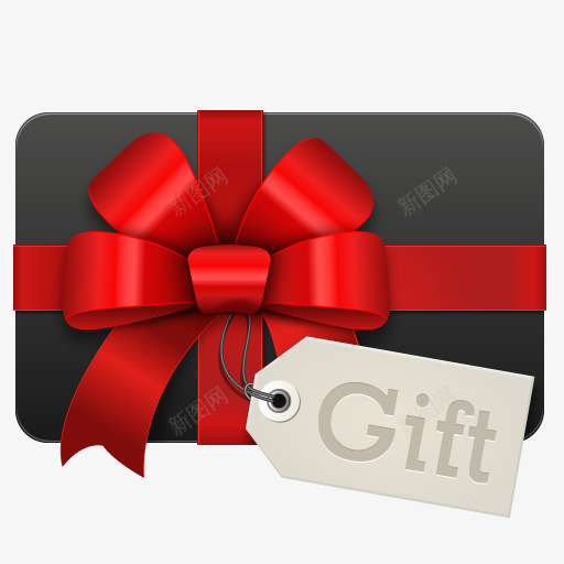 礼物黑色的信贷卡CreditCardsicons图标png_新图网 https://ixintu.com Card Credit black gift 信贷 卡 礼物 黑色的