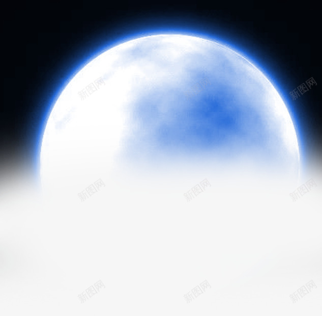 浪漫七夕月亮背景png免抠素材_新图网 https://ixintu.com 七夕 图片 月亮 浪漫 背景