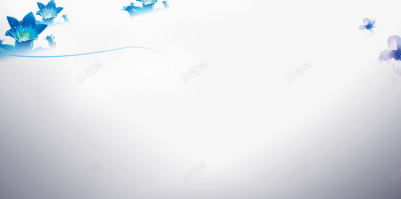中秋H5背景png免抠素材_新图网 https://ixintu.com H5 h5 中国风 中秋 中秋H5背景 月亮 桂花树 花瓣 蓝色