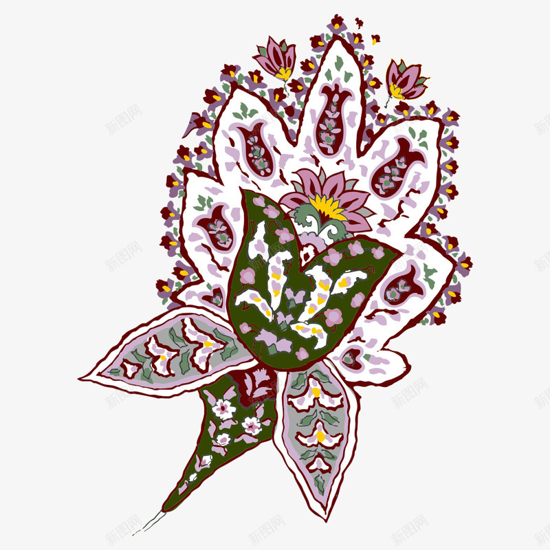 欧式紫色绚丽花纹png免抠素材_新图网 https://ixintu.com 欧式紫色 欧式紫色绚丽花纹 欧式花纹 紫色 紫色欧式 紫色花纹 绚丽